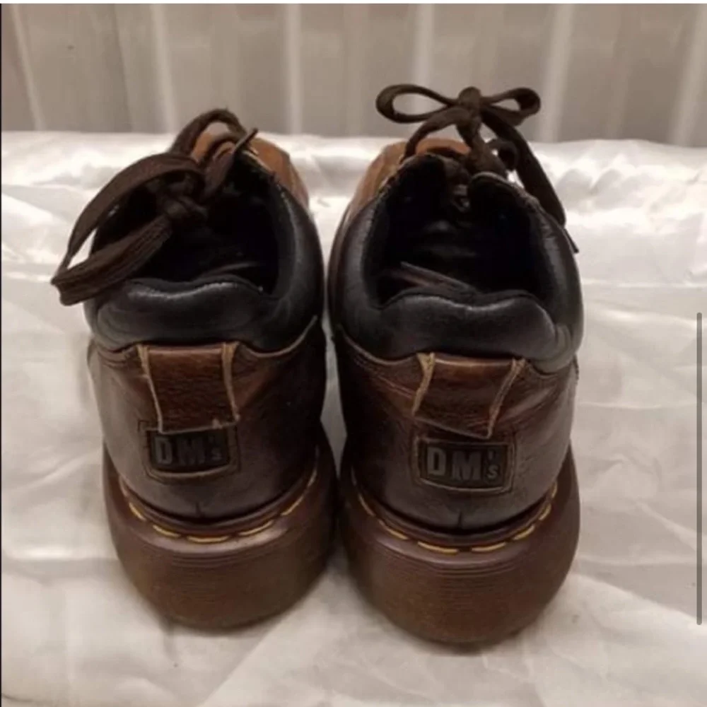 Y2K DR.MARTENS MADE IN ENGLAND UNISEX - Picture 10 of 12